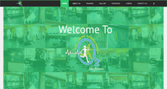 Desktop Screenshot of o2thefitness.com